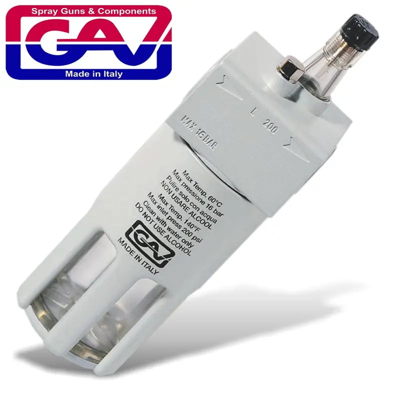 1/2-Inch Inline Air Line Lubricator 1