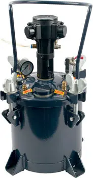 10-Liter Automatic Paint Mixing Pot — Standalone Unit For Aviation Use 1