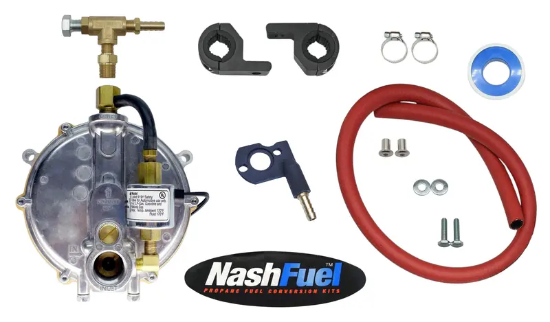 12V Primer-Based Propane/Natural Gas Conversion Kit For Predator 3500 Inverter Generators (Lp-Compatible) 1