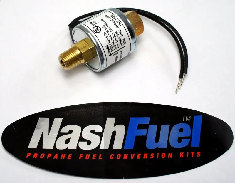 12V Propane Solenoid Lock-Off Valve – Liquid/Vapor Lpg Fuelock (Models 151, 2341, 50362-001) 1