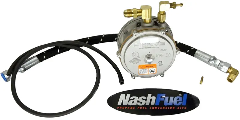 12V Safety Shut-Off Solenoid For Honda Gx340/Gx360/Gx390 Generators 1