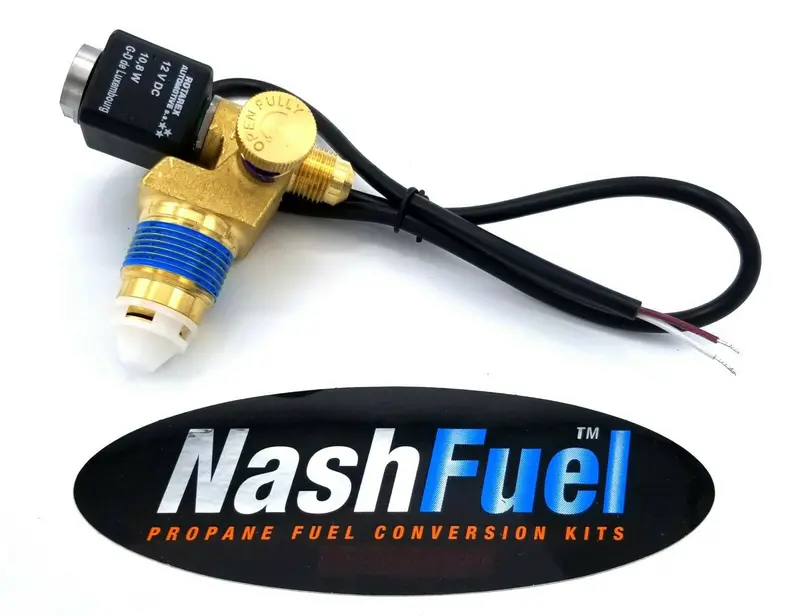 12V Solenoid Propane Tank Valve For Rvs And Motorhomes – V20533.1P Replacement 1