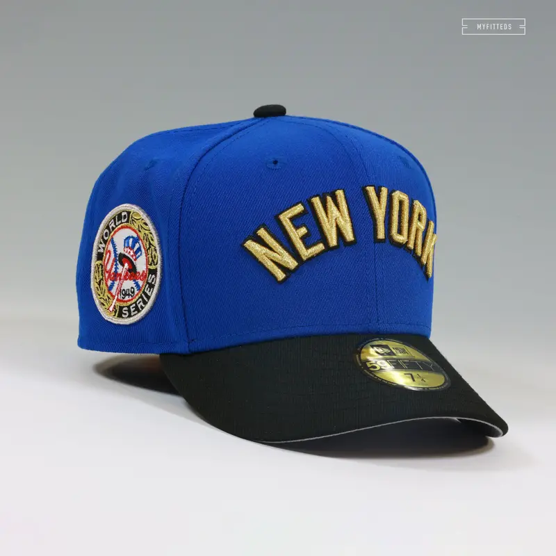 1949 New York Yankees World Series Jay-Z Imaginary Player Cap 1