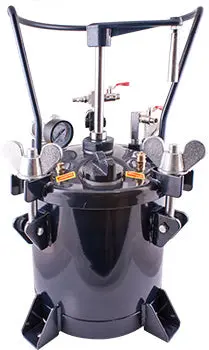 20-Liter Manual Paint Mixing Pot Designed For Aircraft Coating Applications 1