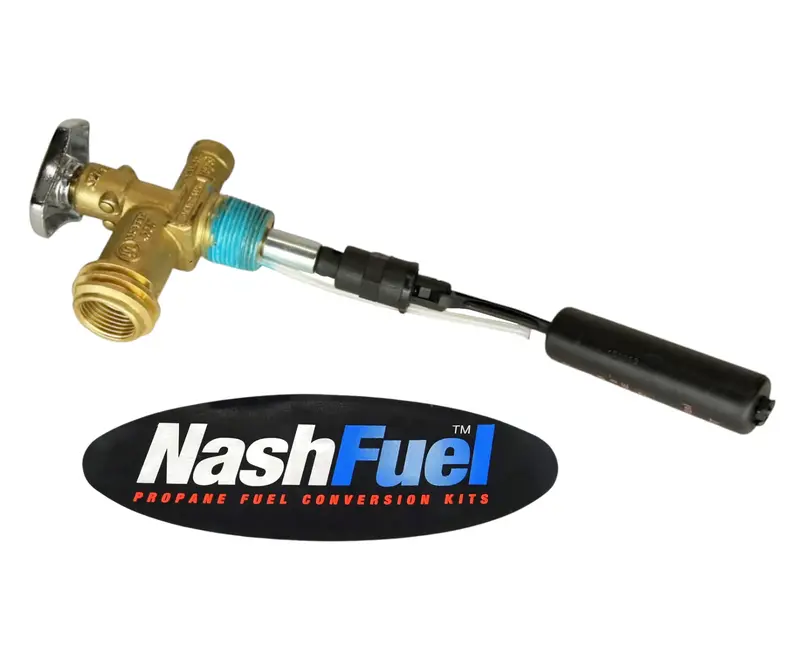 20-Pound Horizontal Propane Tank With Opd Valve, 5-Gallon Capacity, 4.7" Diameter (Model Ysn201Hzl) 1