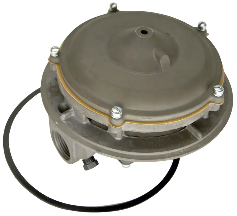 225M Natural Gas Carburetor Mixer For Dual-Fuel Engines 1