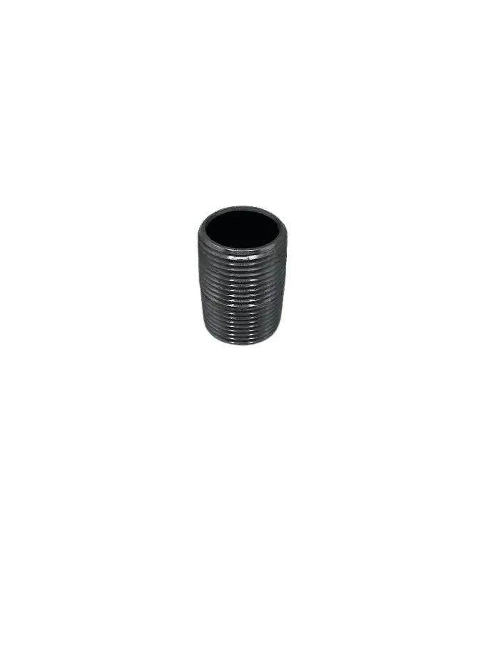 3/4" Male Pipe Thread (Mpt) To 3/4" Nipple Fitting For Propane & Natural Gas Lines 1
