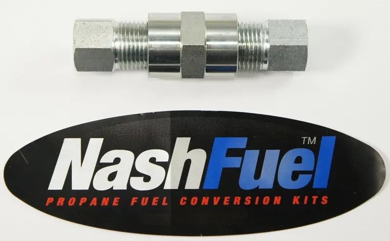 3/8" Female O-Ring To Female O-Ring Gas Line Extension – 3600 Psi Rated For Natural Gas Systems 1