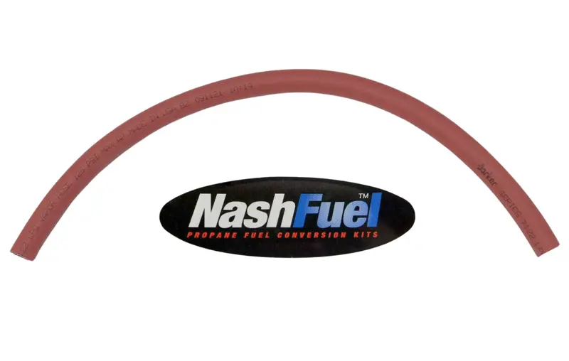 3/8" Id Low-Pressure Lpg Hose – Parker 7122 Spec, Rated To 125 Psi 1