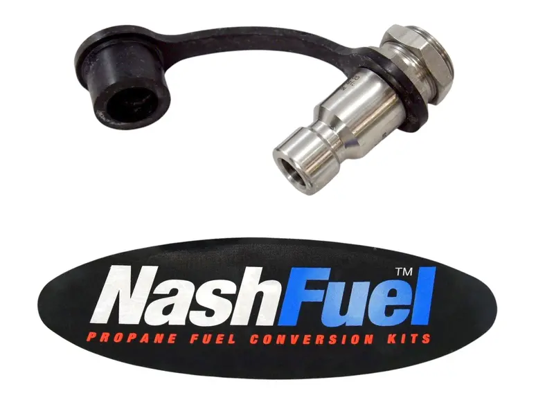 3600 Psi Cng Bulkhead Quick-Connect Fill Nozzle – Ngv1 Compliant, Wt-33505-Le36 Model, Sae J1617 Certified 1