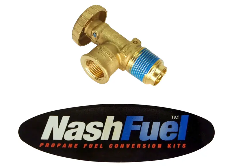 500-Gallon Propane Tank Service Valve – 3/4" Npt, No Dip Tube, 1.5 Gpm Flow, Pol-Free Design 1