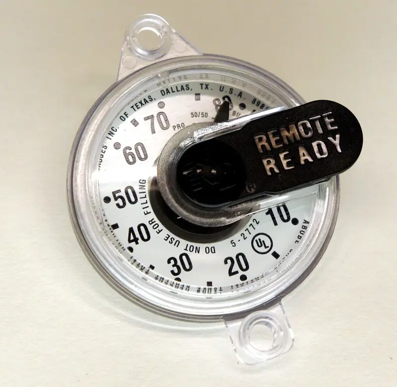 5909S02772 Screw-In Propane Tank Sight Gauge With Remote Sender – Compatible With 5Ayrs03366 Systems 1