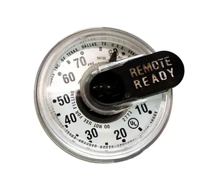 5Aaas02772 Remote-Ready Propane Tank Sight Gauge – 420 Lb Capacity, Dial Display, Sender Unit 1