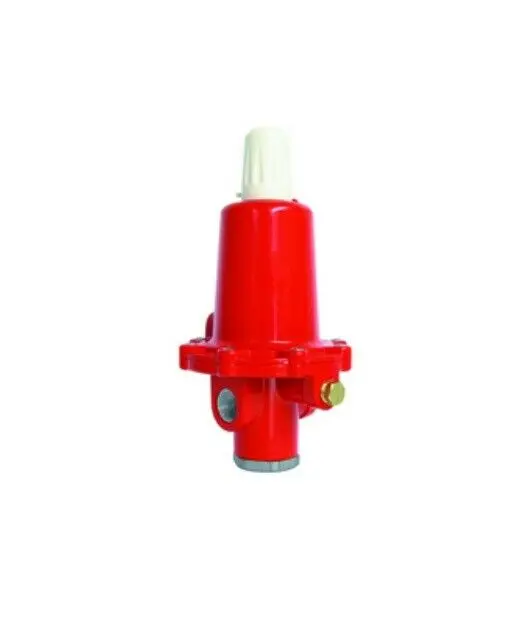 942Hp-05 Adjustable High-Pressure Propane Regulator – 30–60 Psi, 1/2" Npt Wrench Style 1
