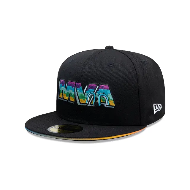 Acereros De Monclova Alternate Lmb 2026 59Fifty Fitted Cap – Black 1