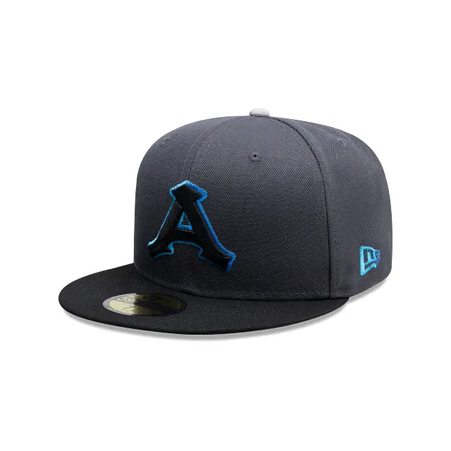 Acereros De Monclova Alternate Lmb 2026 59Fifty Fitted Cap – Heather Gray 1