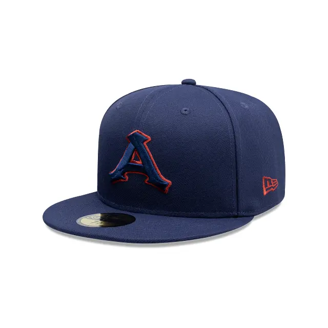Acereros De Monclova Alternate Lmb 2026 59Fifty Fitted Cap – Navy 1