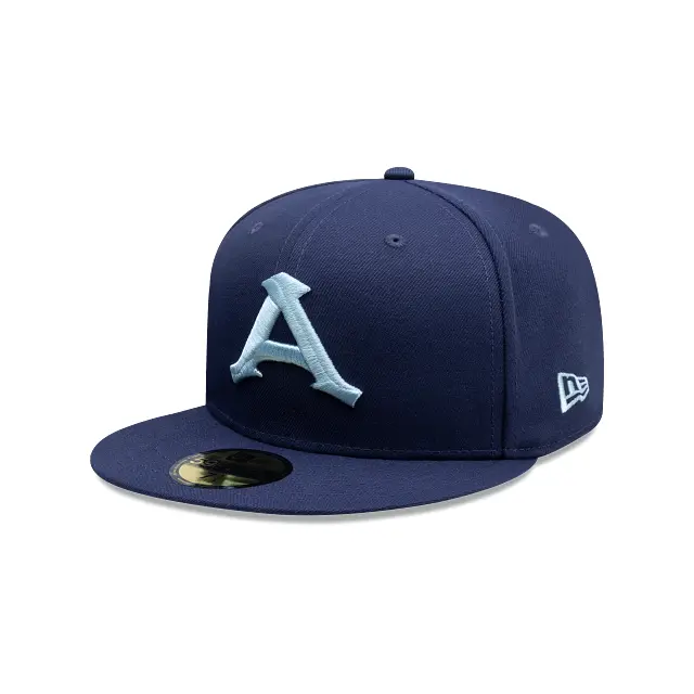 Acereros De Monclova Alternate Lmb 2026 Premium 59Fifty Fitted Cap 1
