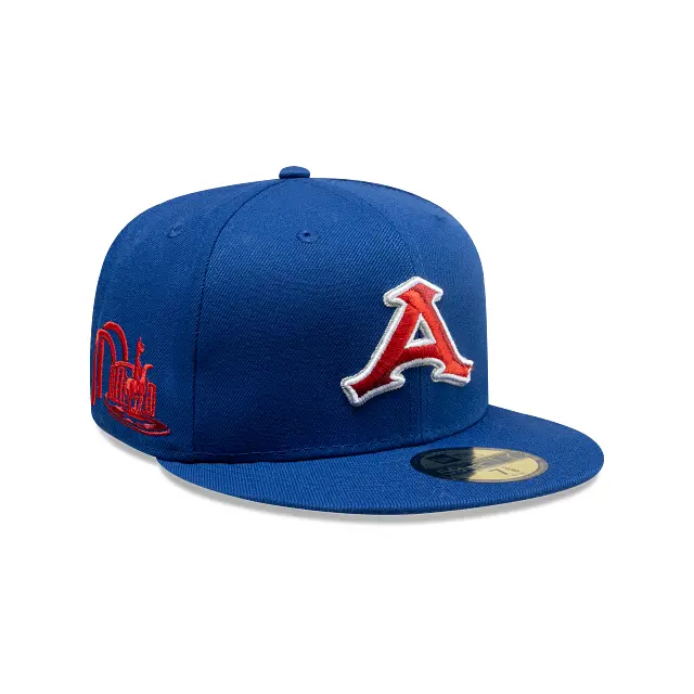 Acereros De Monclova City Connect 59Fifty Fitted Hat 1