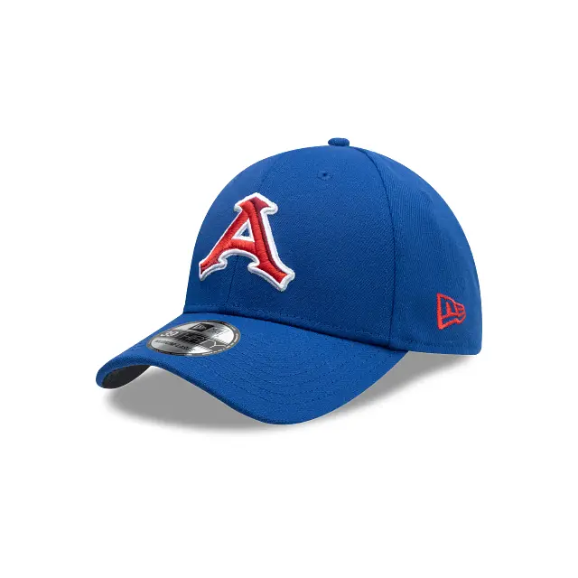 Acereros De Monclova Home Lmb 2026 39Thirty Stretch Fit Cap 1