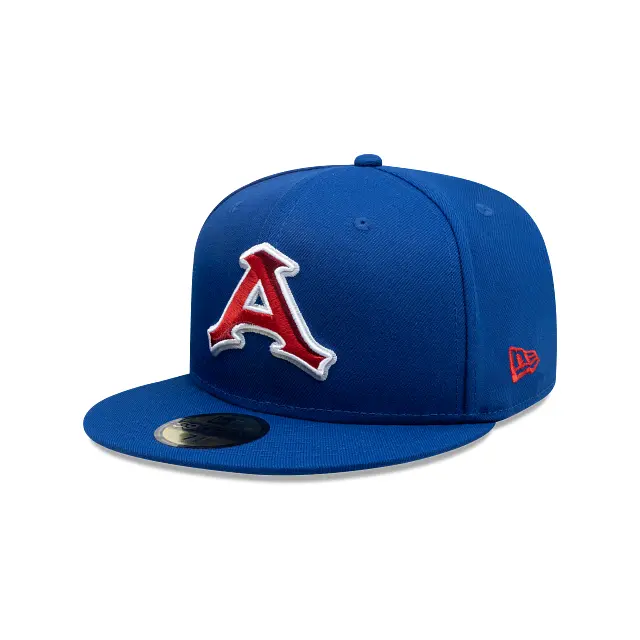 Acereros De Monclova Home Lmb 2026 59Fifty Fitted Cap 1