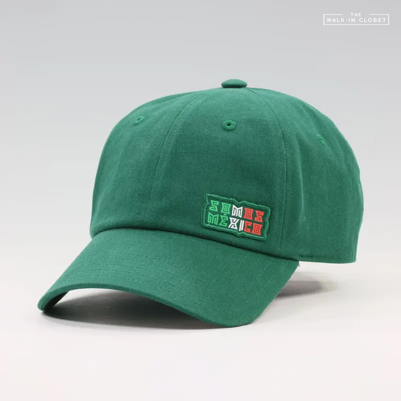 Adidas Mexico Somos Mexico Football Cap – 2026 World Cup Edition 1