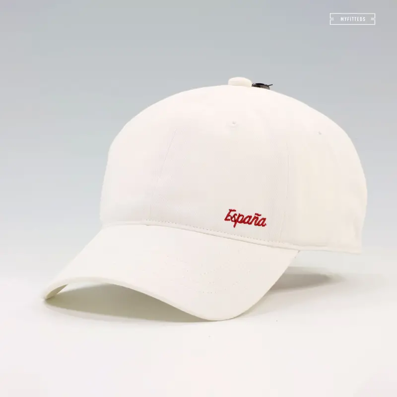 Adidas Spain España 2026 Fifa World Cup Adjustable Dad Hat 1