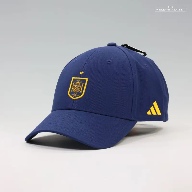 Adidas Spain Rfef 2026 Fifa World Cup Dad Hat – Classic Adjustable Fit 1
