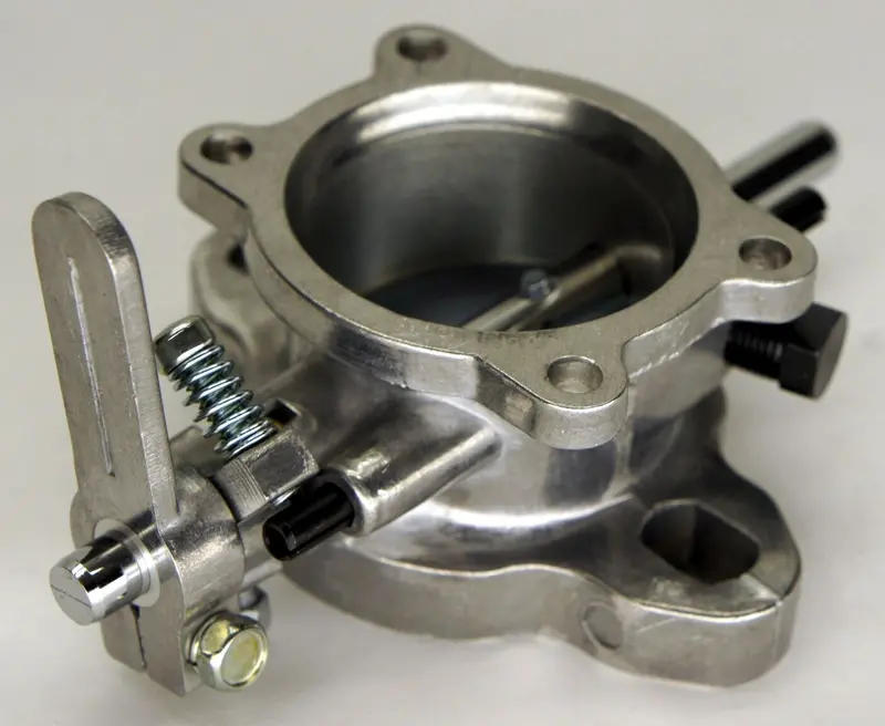 Aftermarket Impco-Style Throttle Body At2-16-1 For Chrysler & Dodge Slant-6 Engines 1