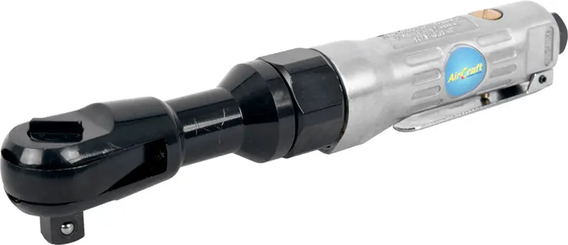 Aircraft 1/2″ Pneumatic Ratchet Wrench – Single-Pawl Design, High-Torque Fastening 1