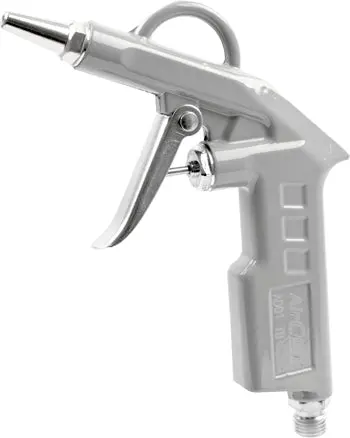 Aircraft Air Duster / Blow Gun In Blister Packaging 1