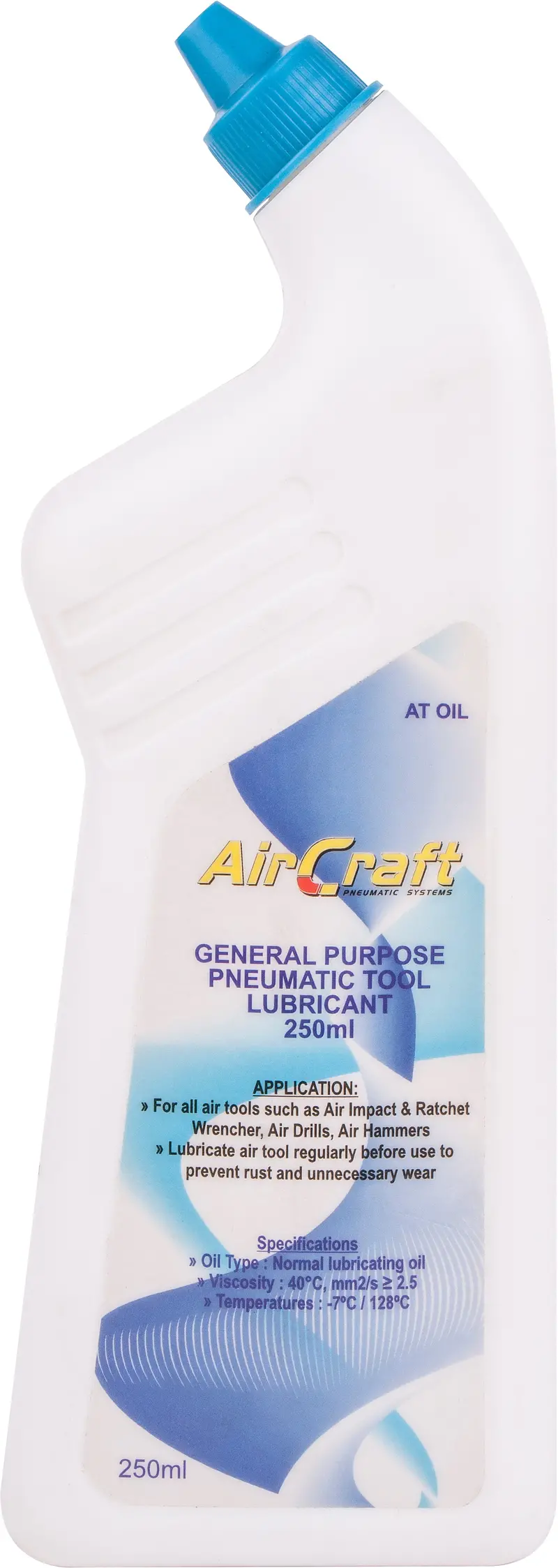 Aircraft-Grade General Purpose Pneumatic Tool Lubricant – 250Ml Bottle 1