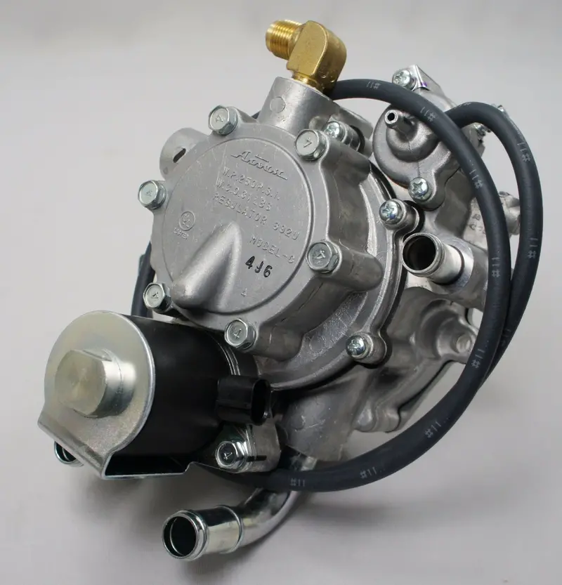 Aisan Ty23030-U1101-71 Propane Vaporizer/Regulator For Mitsubishi And Toyota Vehicles 1
