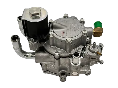 Aisan Ty23530-U1103-71 Propane Regulator And Vaporizer Assembly For Forklifts 1