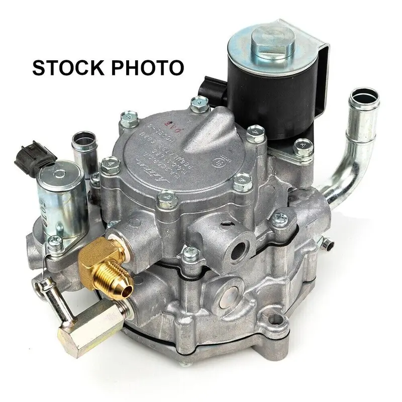 Aisan Ty23550-U2200-71 Propane Regulator And Vaporizer Assembly For Forklift Applications 1