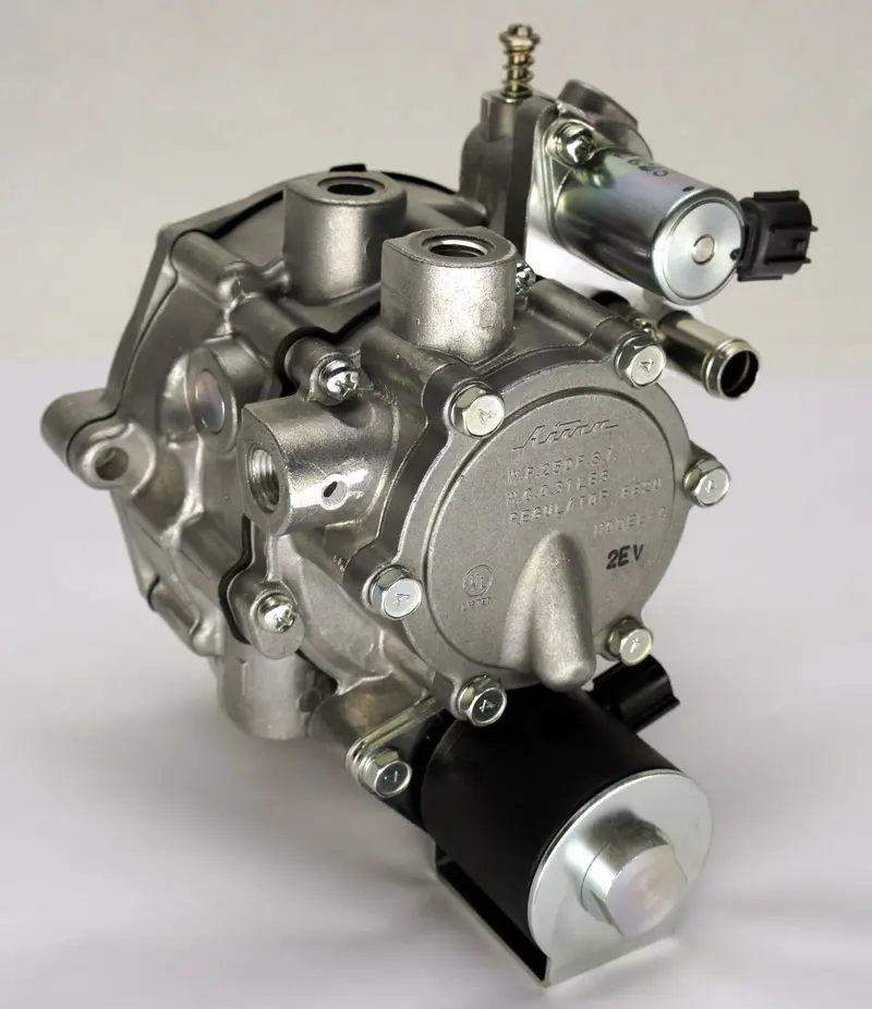 Aisan Yt-580014564 Vaporizer Regulator For Yale, Clark & Hyster Forklifts (Hy-1469346) 1