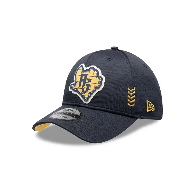 Algodoneros De Guasave Lamp 9Forty Snapback Cap 1