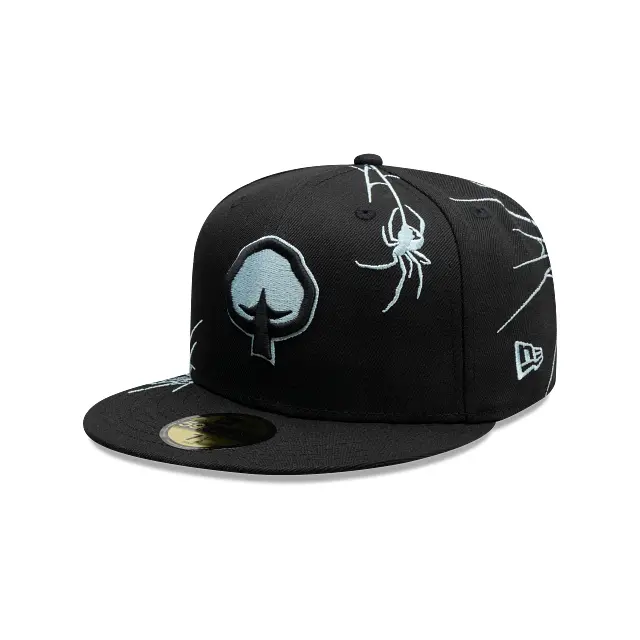 Algodoneros De Guasave Lamp Halloween 59Fifty Cap 1