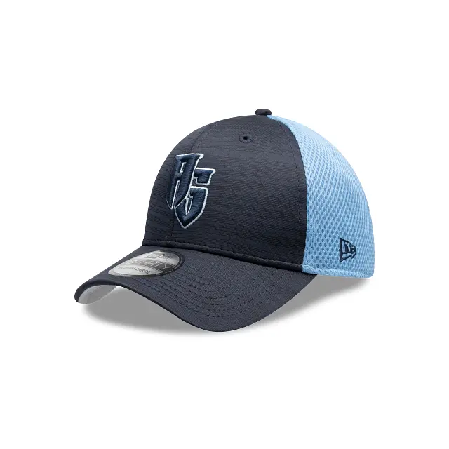 Algodoneros De Guasave Lamp Mesh 39Thirty Stretch Fit Cap 1