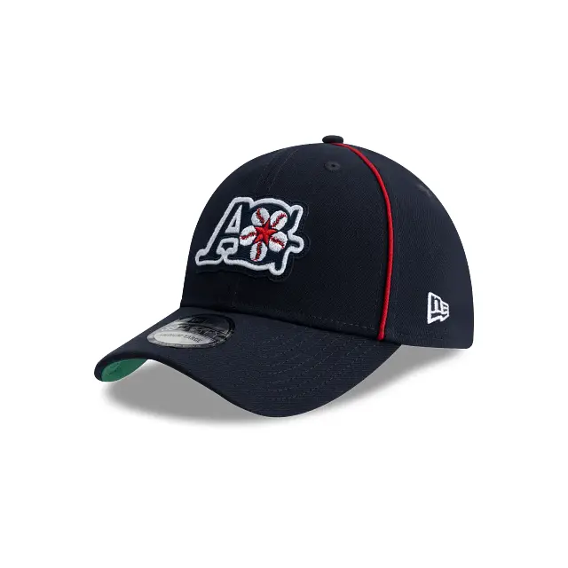 Algodoneros De Guasave Lamp Retro 39Thirty Stretch Cap 1