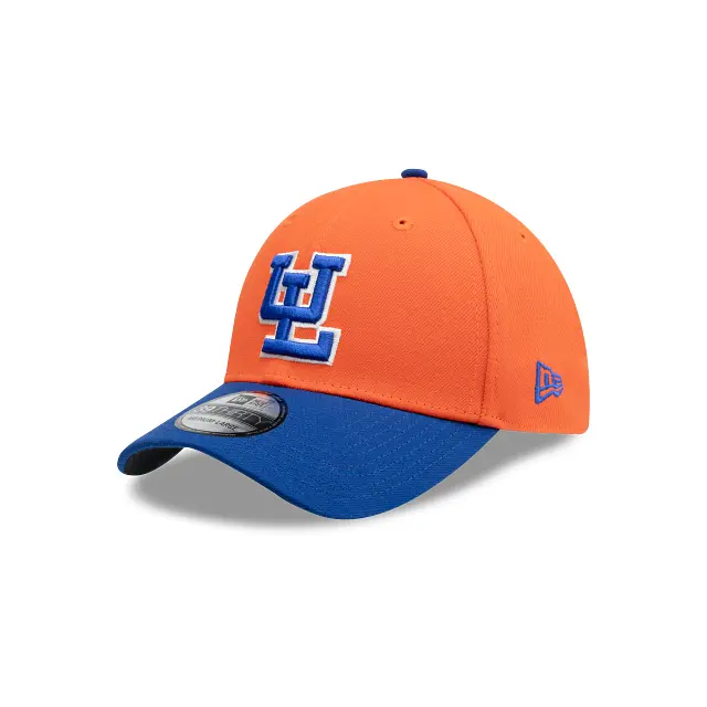 Algodoneros De Unión Laguna 2026 Alternate Cap – Lmb 39Thirty Stretch Fit In Orange 1