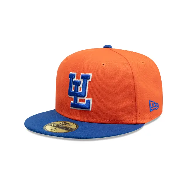 Algodoneros De Unión Laguna 2026 Alternate Cap – Lmb 59Fifty Fitted In Orange 1