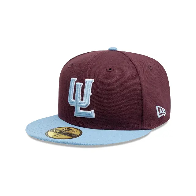 Algodoneros De Unión Laguna 2026 Away Cap – Lmb 59Fifty Fitted Style 1