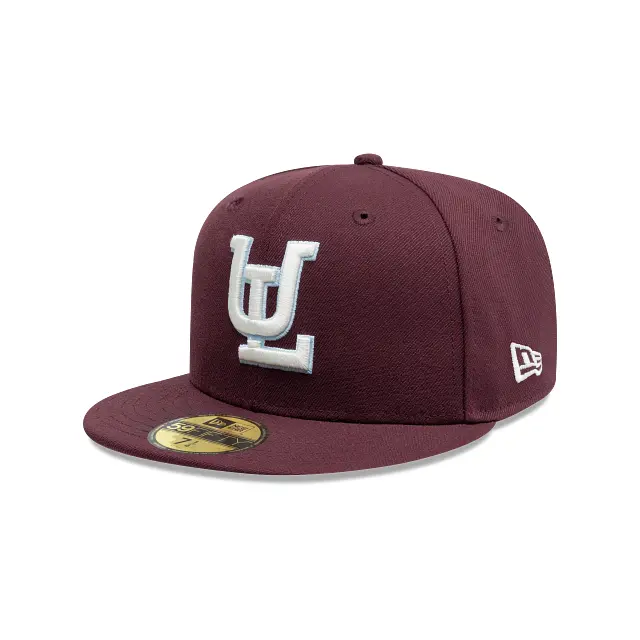 Algodoneros De Unión Laguna 2026 Home Cap – Lmb 59Fifty Fitted Style 1