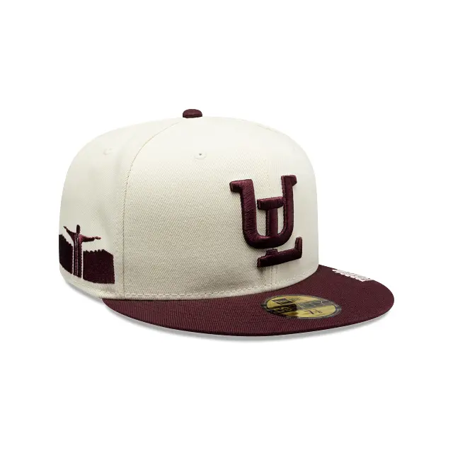 Algodoneros De Unión Laguna City Connect 59Fifty Fitted Hat 1