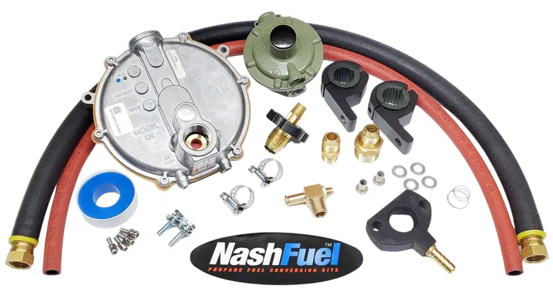 All-Power Apgg6000 Tri-Fuel Conversion Kit – Propane & Natural Gas Generator Upgrade 1