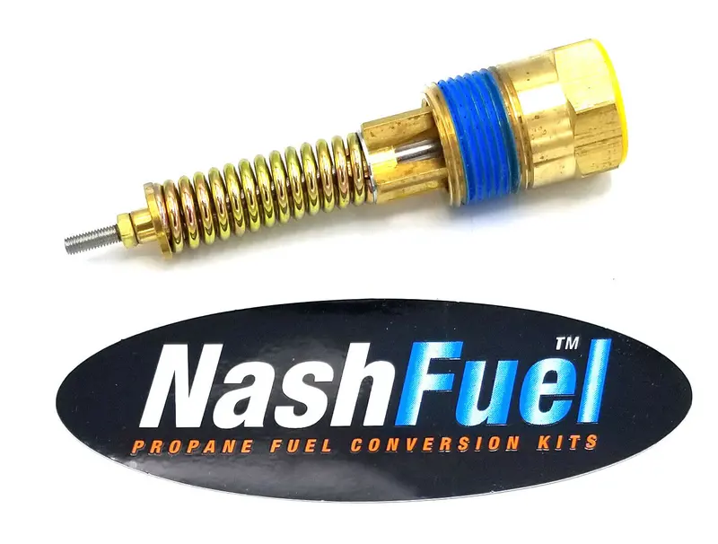 Asme-Certified Propane Cylinder Pressure Relief Valve – 1" Npt, 312 Psi, Ul-Listed For Rvs & Motorhomes 1