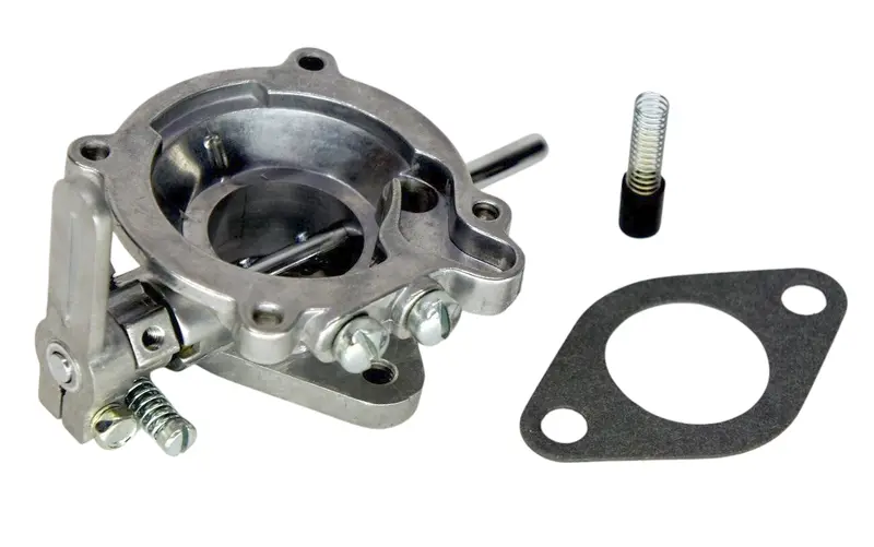 At2-27 Propane Throttle Body Carburetor – 1-1/4" Sae Flange, 2-11/16" Mounting For Ca55 Mixers 1