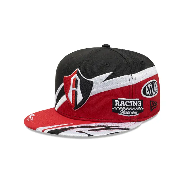 Atlas Fc Official Racing 59Fifty Fitted Cap 1