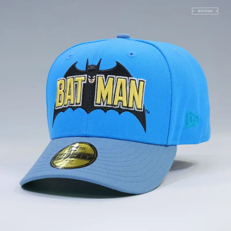 Batman Dc Comics #291 'The Death Of Batman' Tribute Fitted Cap 1